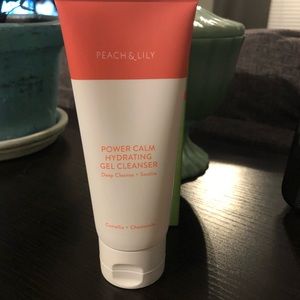 Peach & Lily Hydrating Gel Cleanser